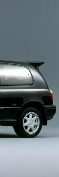 NISSAN Pulsar (N14) 2.0 i 16V GTI R (3 dr) (230 Hp) Технические характеристики
