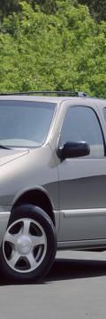 NISSAN Quest (DN11)  Технические характеристики
