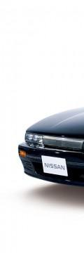 NISSAN Silvia (S13)  Технические характеристики
