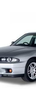 NISSAN Skyline IX (R33)  Технические характеристики
