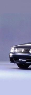 NISSAN Model
  Stagea  Technické sharakteristiky
