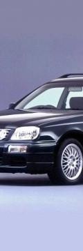 NISSAN Model
  Stagea  Technické sharakteristiky
