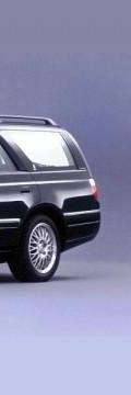 NISSAN Model
  Stagea  Technické sharakteristiky
