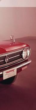 NISSAN Sunny (140Y,150Y)  Технические характеристики
