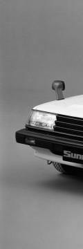 NISSAN Sunny I Coupe (B11) 1.5 (75 Hp) Технические характеристики
