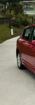 NISSAN Tiida Hatchback  Технические характеристики
