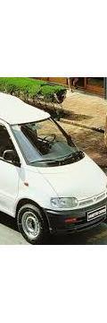 NISSAN Vanette Cargo  Технические характеристики
