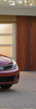 NISSAN Versa Sedan  Технические характеристики
