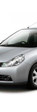 NISSAN Wingroad (Y11)  Технические характеристики
