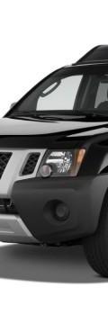 NISSAN Modello
  X Terra  Caratteristiche tecniche
