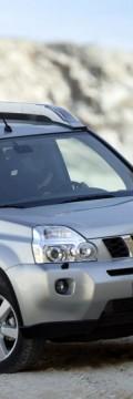 NISSAN X Trail I  Технические характеристики
