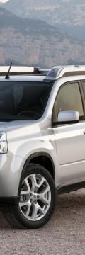 NISSAN X Trail II 2.0 dCi (150 Hp) AUTOMATIC Технические характеристики
