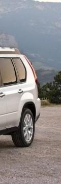 NISSAN X Trail II 2.0 dCi (150 Hp) AUTOMATIC Технические характеристики
