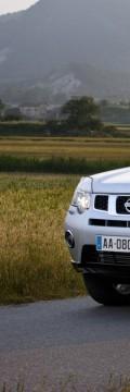NISSAN X Trail II Restyling  Технические характеристики
