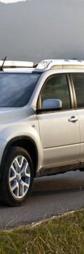 NISSAN X Trail II Restyling  Технические характеристики

