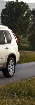 NISSAN X Trail II Restyling  Технические характеристики
