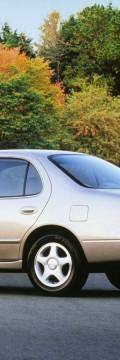 NISSAN Altima I  Технические характеристики
