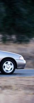 NISSAN Altima II  Технические характеристики
