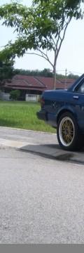 NISSAN Bluebird (910) 1.8 (88 Hp) Технические характеристики
