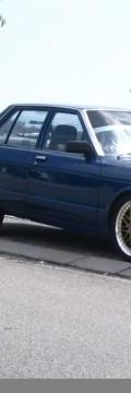 NISSAN Bluebird (910) 1.8 (88 Hp) Технические характеристики
