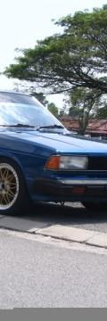 NISSAN Bluebird (910) 1.8 (88 Hp) Технические характеристики

