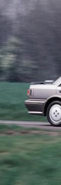 NISSAN Bluebird (t72 ,t12)  Технические характеристики
