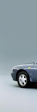 NISSAN Bluebird (U13)  Технические характеристики
