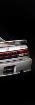 NISSAN Cefiro (32)  Технические характеристики
