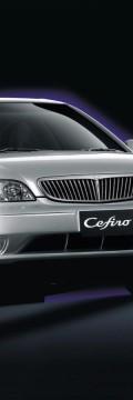 NISSAN Cefiro (33)  Технические характеристики
