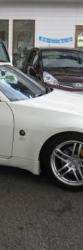 NISSAN Modello
  Fairlady  Caratteristiche tecniche
