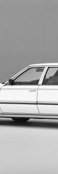 NISSAN Laurel (JC31)  Технические характеристики
