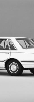 NISSAN Laurel (JC31)  Технические характеристики
