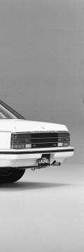 NISSAN Laurel (JC31)  Технические характеристики
