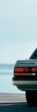 NISSAN Laurel (JC32) 2.4 (128 Hp) Технические характеристики
