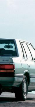 NISSAN Laurel (JC32) 2.4 (128 Hp) Технические характеристики
