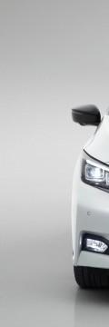 NISSAN Leaf II  Технические характеристики
