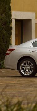 NISSAN Maxima 2009  Технические характеристики
