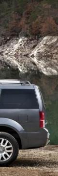 NISSAN Pathfinder III  Технические характеристики
