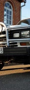 NISSAN Patrol Hardtop (K160) 2.8 (K160) (121 Hp) Технические характеристики
