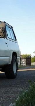 NISSAN Patrol Hardtop (K160) 2.8 (K160) (121 Hp) Технические характеристики
