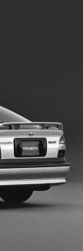 NISSAN Primera Hatch (P10) 1.6 (90 HP) Технические характеристики
