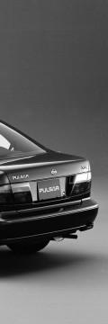 NISSAN Pulsar (N15)  Технические характеристики
