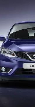 NISSAN Pulsar VI (C13) 1.2 CVT (115hp) Технические характеристики
