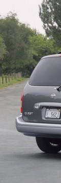 NISSAN Quest (DN11)  Технические характеристики
