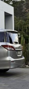NISSAN Quest (FF L)  Технические характеристики
