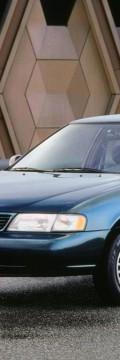 NISSAN Sentra (S14)  Технические характеристики

