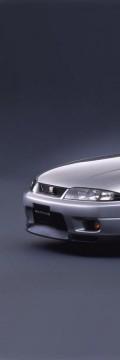 NISSAN Skyline IX (R33)  Технические характеристики
