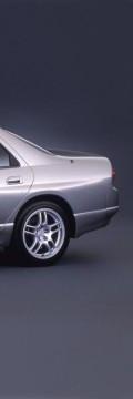 NISSAN Skyline IX (R33)  Технические характеристики
