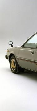 NISSAN Sunny I (B11)  Технические характеристики
