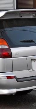 NISSAN Wingroad (Y10)  Технические характеристики
